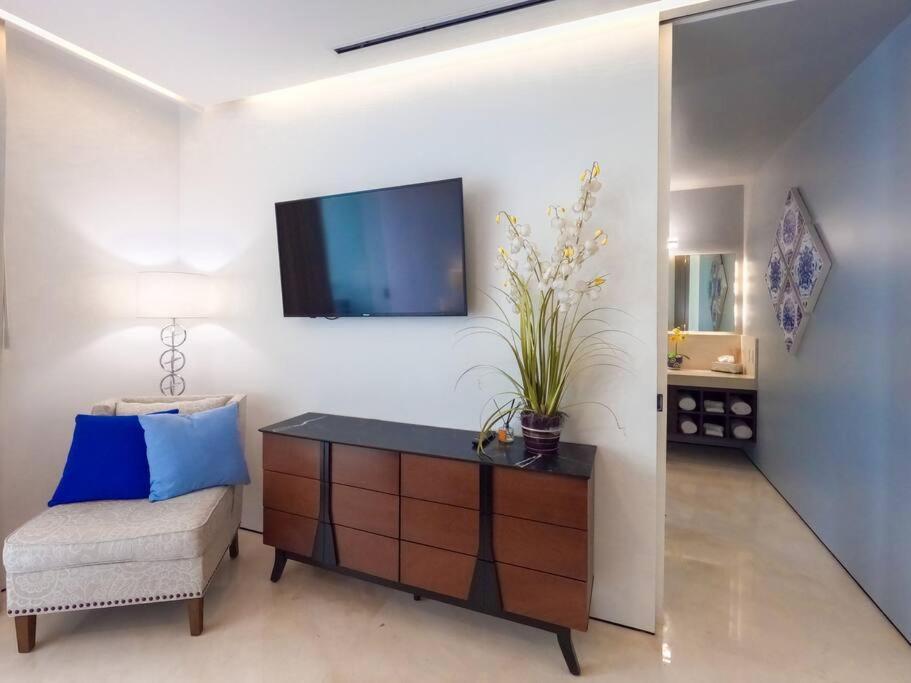 Luxury Oceanview Modern Condo Puerto Vallarta Luaran gambar