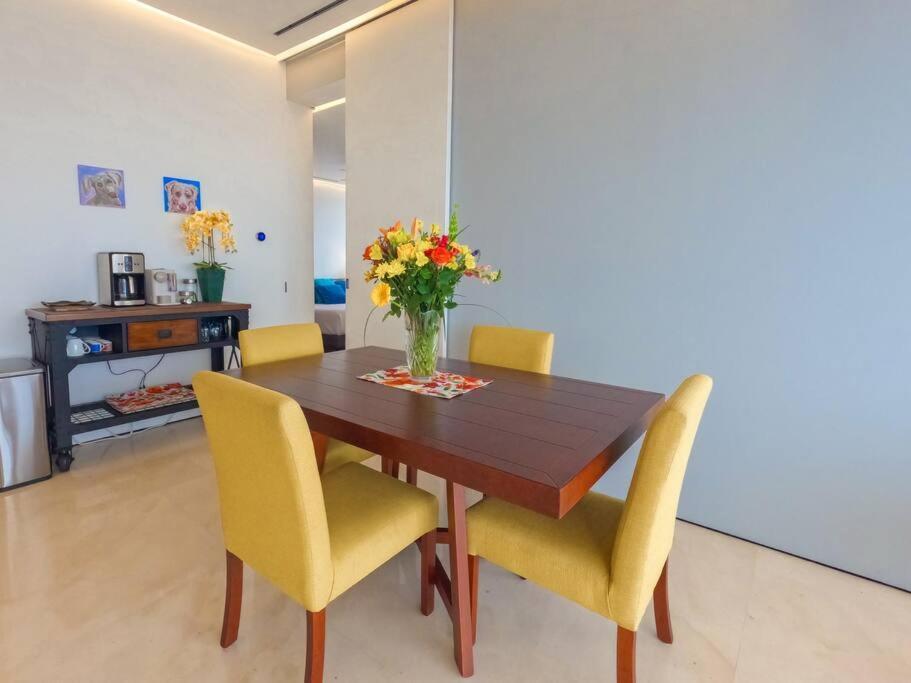 Luxury Oceanview Modern Condo Puerto Vallarta Luaran gambar