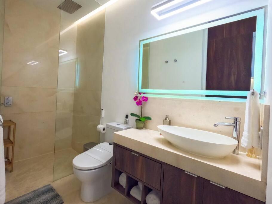 Luxury Oceanview Modern Condo Puerto Vallarta Luaran gambar