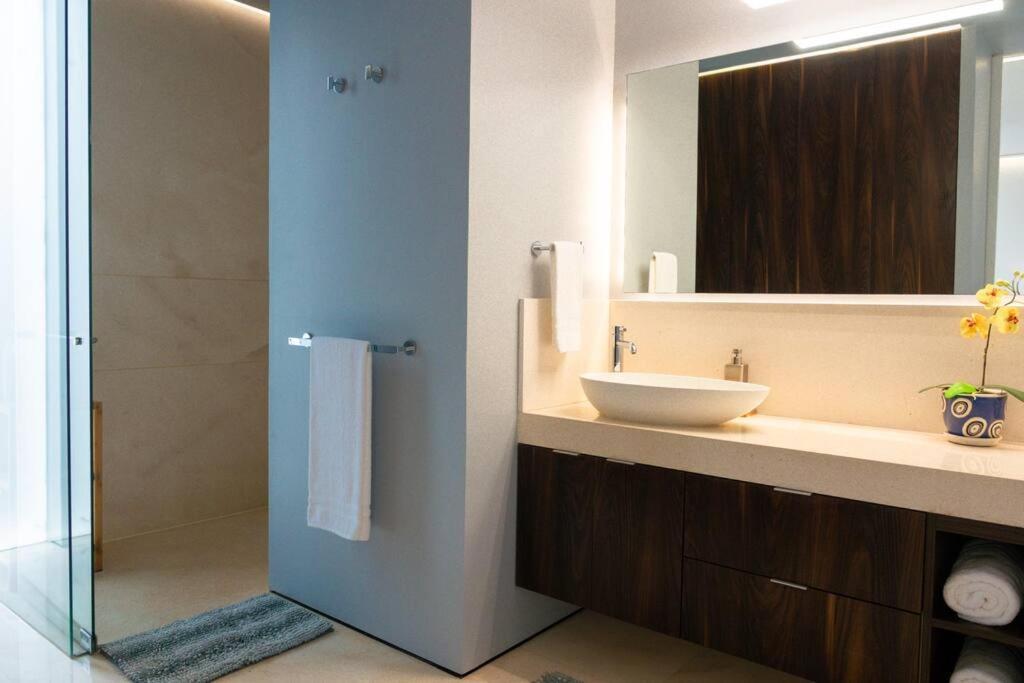 Luxury Oceanview Modern Condo Puerto Vallarta Luaran gambar