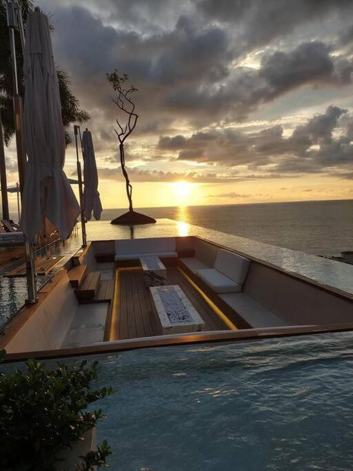 Luxury Oceanview Modern Condo Puerto Vallarta Luaran gambar