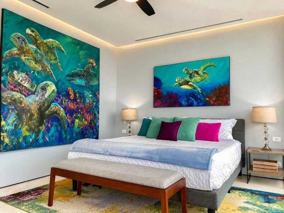 Luxury Oceanview Modern Condo Puerto Vallarta Luaran gambar